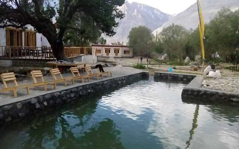 Lotus Eco Resort, Leh 4